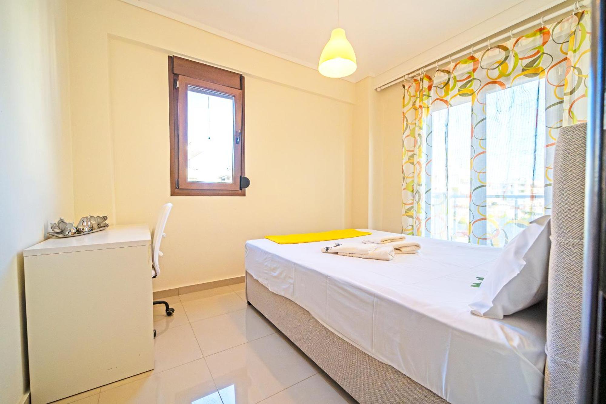 Luxury And Sunny Apartment 250 Mts From The Beach!! Peraia (Thessaloniki) Exterior foto