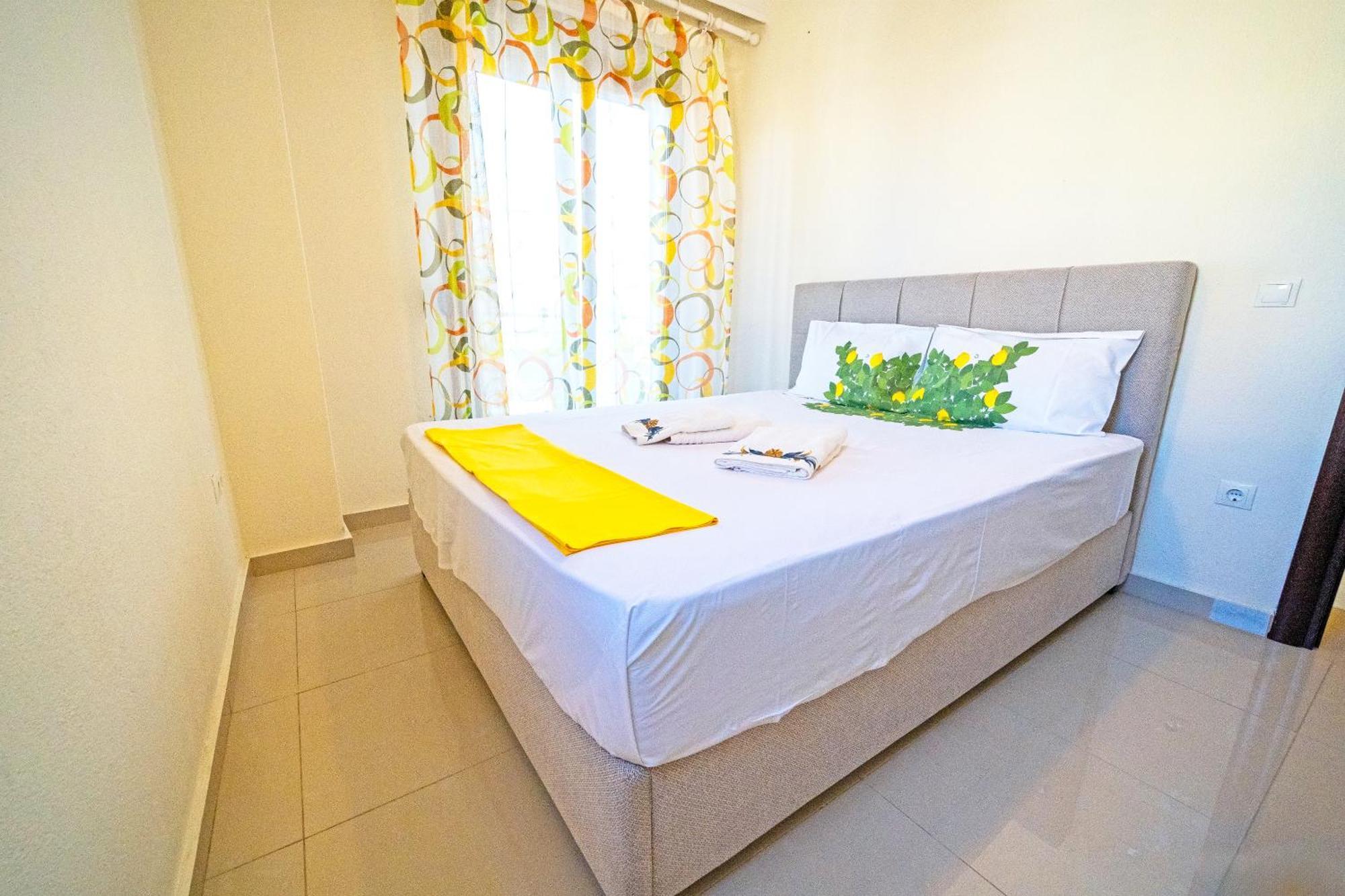 Luxury And Sunny Apartment 250 Mts From The Beach!! Peraia (Thessaloniki) Exterior foto