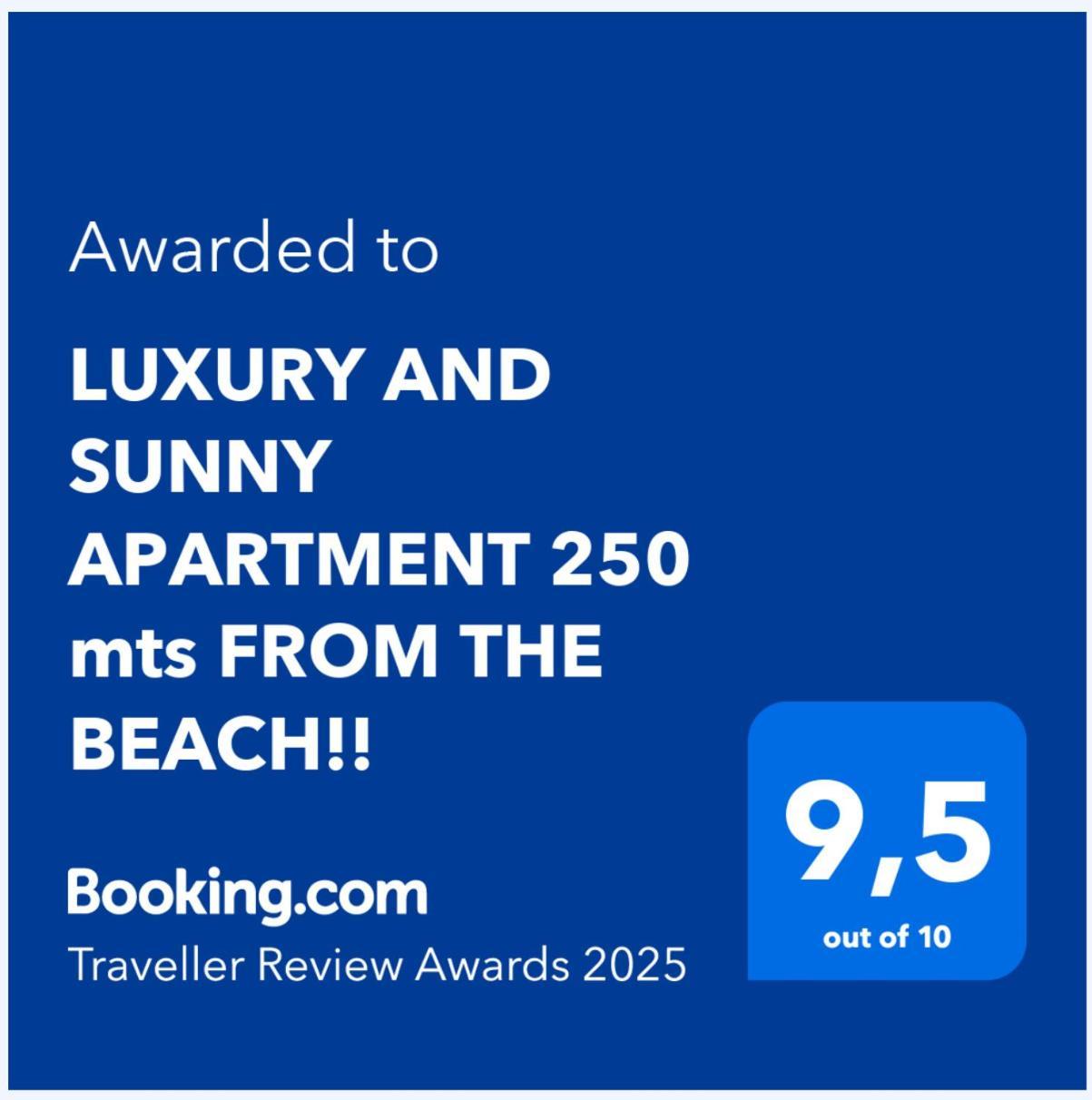 Luxury And Sunny Apartment 250 Mts From The Beach!! Peraia (Thessaloniki) Exterior foto